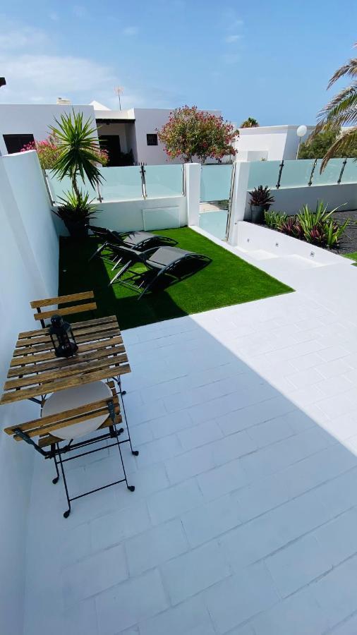 Apartamento De Ensueno Lanzarote Apartamento Playa Honda  Exterior foto