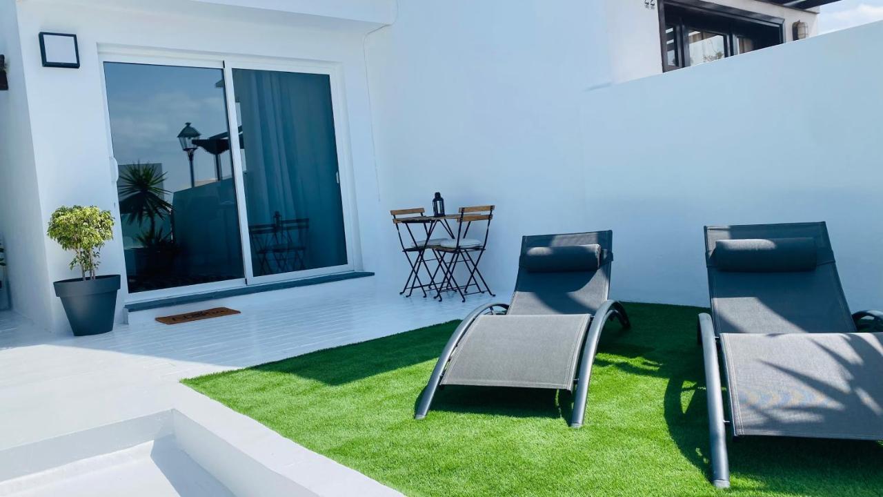 Apartamento De Ensueno Lanzarote Apartamento Playa Honda  Exterior foto