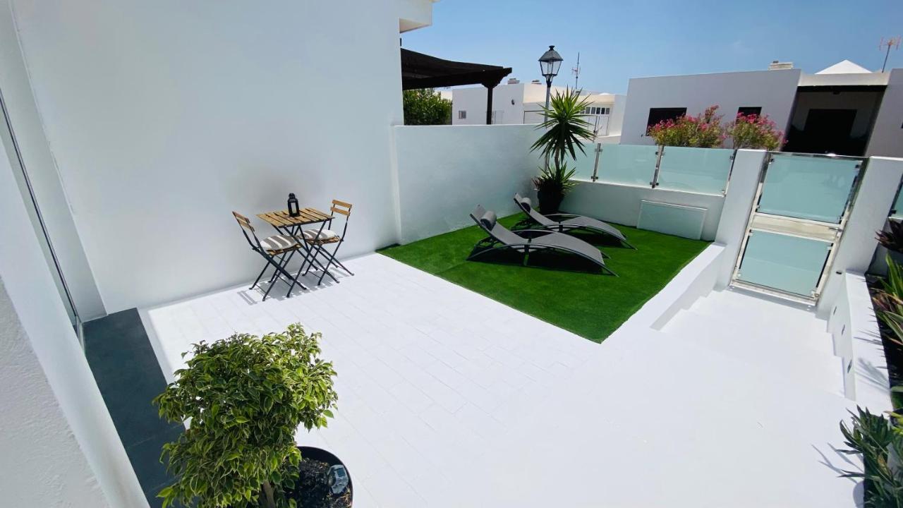 Apartamento De Ensueno Lanzarote Apartamento Playa Honda  Exterior foto
