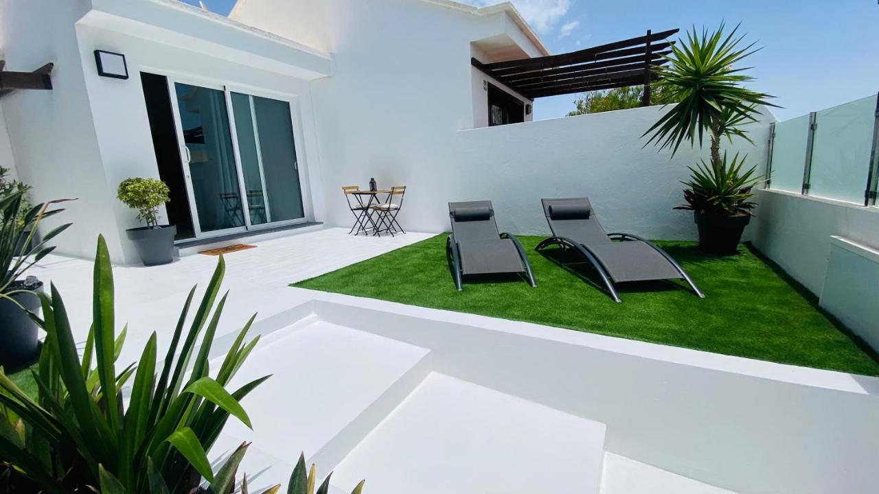 Apartamento De Ensueno Lanzarote Apartamento Playa Honda  Exterior foto